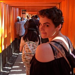 Meet your Posher, Therese